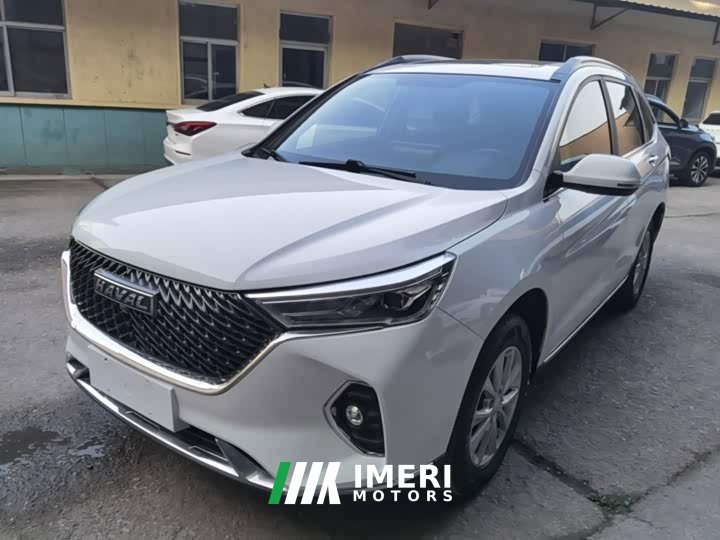 Haval M6 2021 PLUS 1.5T DCT Luxury Smart Connected Edition - ავტომობილი ჩინეთიდან