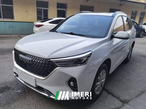 2022 Haval M6 2021 PLUS 1.5T DCT Luxury Smart Connected Edition - ავტომობილი ჩინეთიდან