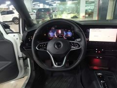 Volkswagen Golf 280TSI DSG R-Line - ფოტო 10