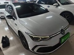 Volkswagen Golf 280TSI DSG R-Line - ფოტო 3