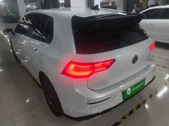 Volkswagen Golf 280TSI DSG R-Line - ფოტო 4