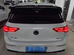 Volkswagen Golf 280TSI DSG R-Line - ფოტო 5