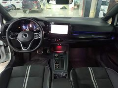 Volkswagen Golf 280TSI DSG R-Line - ფოტო 9