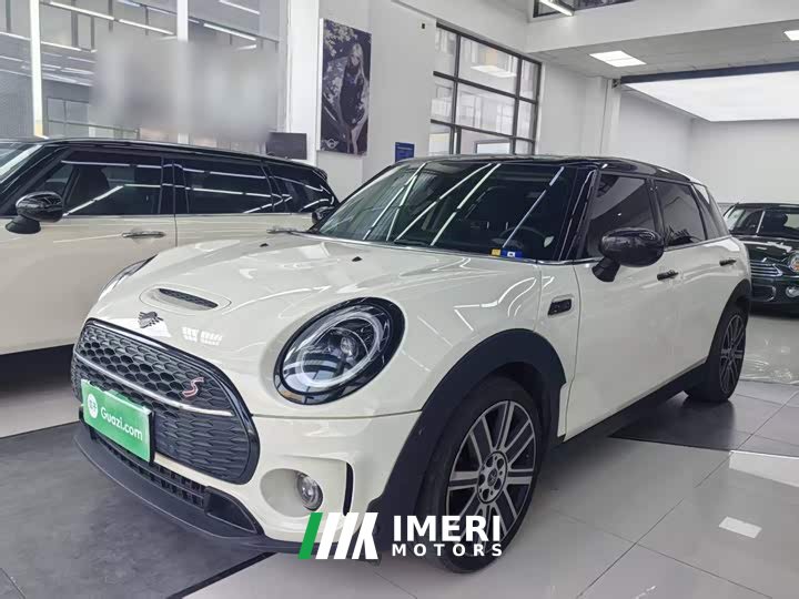 BMW MINI Clubman 2.0T Cooper S Connoisseur - ავტომობილი ჩინეთიდან