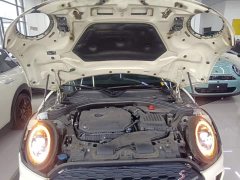 BMW MINI Clubman 2.0T Cooper S Connoisseur - ფოტო 19