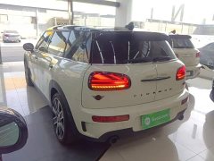 BMW MINI Clubman 2.0T Cooper S Connoisseur - ფოტო 4