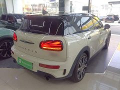 BMW MINI Clubman 2.0T Cooper S Connoisseur - ფოტო 6