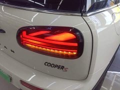 BMW MINI Clubman 2.0T Cooper S Connoisseur - ფოტო 7