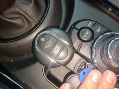 BMW MINI Clubman 2.0T Cooper S Connoisseur - ფოტო 8
