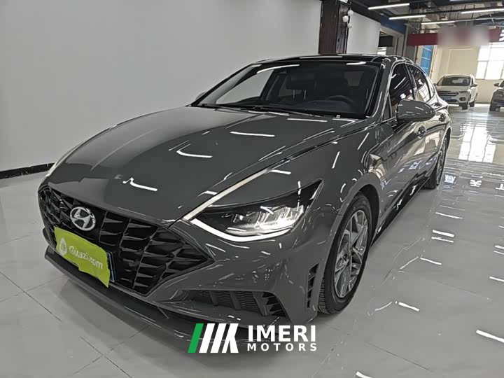 Hyundai Sonata 2020 270TGDi DCT GLS Elite - ავტომობილი ჩინეთიდან