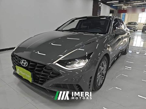 2021 Hyundai Sonata 2020 270TGDi DCT GLS Elite - ავტომობილი ჩინეთიდან