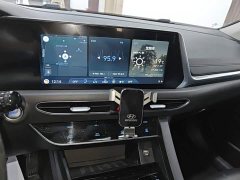 Hyundai Sonata 2020 270TGDi DCT GLS Elite - ფოტო 12