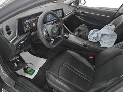 Hyundai Sonata 2020 270TGDi DCT GLS Elite - ფოტო 14