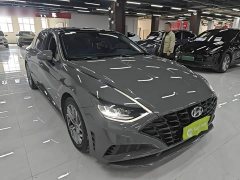 Hyundai Sonata 2020 270TGDi DCT GLS Elite - ფოტო 3