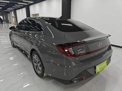 Hyundai Sonata 2020 270TGDi DCT GLS Elite - ფოტო 4