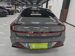 Hyundai Sonata 2020 270TGDi DCT GLS Elite - ფოტო 5