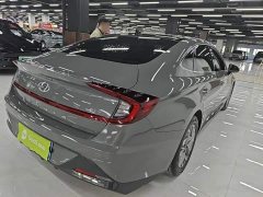Hyundai Sonata 2020 270TGDi DCT GLS Elite - ფოტო 6
