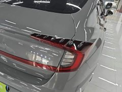 Hyundai Sonata 2020 270TGDi DCT GLS Elite - ფოტო 7