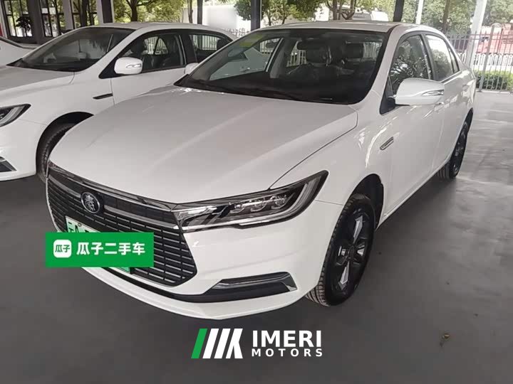 BYD Qin New Energy 2021 Travel Edition - ავტომობილი ჩინეთიდან