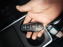 BYD Qin New Energy 2021 Travel Edition - ფოტო 8