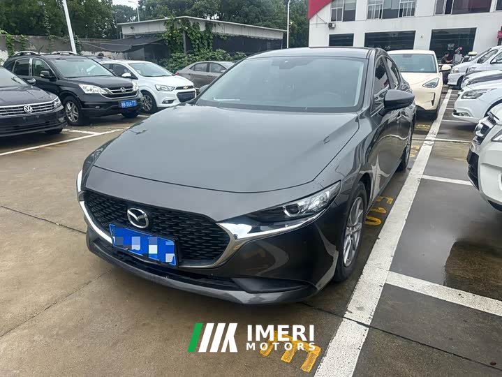Mazda 3 Axela 2.0L Automatic Entry Trim