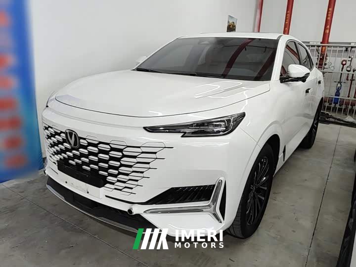 Changan UNI-K 2.0T Two-Wheel Drive Deluxe Edition - ავტომობილი ჩინეთიდან