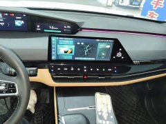 Changan UNI-K 2.0T Two-Wheel Drive Deluxe Edition - ფოტო 12