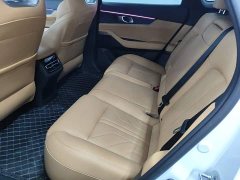 Changan UNI-K 2.0T Two-Wheel Drive Deluxe Edition - ფოტო 16