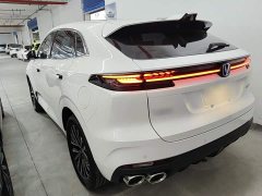 Changan UNI-K 2.0T Two-Wheel Drive Deluxe Edition - ფოტო 4