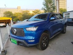 Wuling Cannon 2.0T Commercial Manual Diesel 2WD Elite Long Bed GW4D20M - ფოტო 1