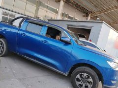 Wuling Cannon 2.0T Commercial Manual Diesel 2WD Elite Long Bed GW4D20M - ფოტო 3
