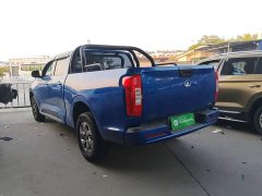 Wuling Cannon 2.0T Commercial Manual Diesel 2WD Elite Long Bed GW4D20M - ფოტო 4