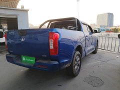 Wuling Cannon 2.0T Commercial Manual Diesel 2WD Elite Long Bed GW4D20M - ფოტო 6