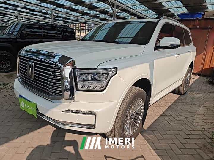 Tank 500 2022 3.0T Business Edition Landscape Trim 5-Seater - ავტომობილი ჩინეთიდან