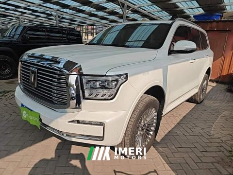2023 Tank 500 2022 3.0T Business Edition Landscape Trim 5-Seater - ავტომობილი ჩინეთიდან