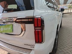 Tank 500 2022 3.0T Business Edition Landscape Trim 5-Seater - ფოტო 7