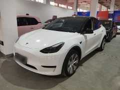 Tesla Model Y 2022 Facelift Rear-Wheel Drive - ფოტო 1