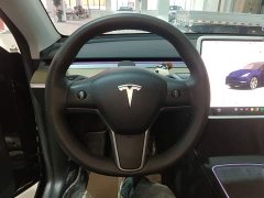 Tesla Model Y 2022 Facelift Rear-Wheel Drive - ფოტო 10