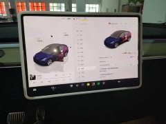 Tesla Model Y 2022 Facelift Rear-Wheel Drive - ფოტო 11