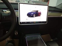 Tesla Model Y 2022 Facelift Rear-Wheel Drive - ფოტო 12