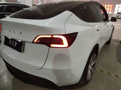 Tesla Model Y 2022 Facelift Rear-Wheel Drive - ფოტო 7