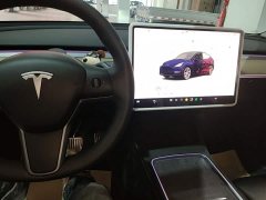 Tesla Model Y 2022 Facelift Rear-Wheel Drive - ფოტო 9