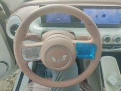 Wuling Binguo 2025 333km Joy Edition - ფოტო 10