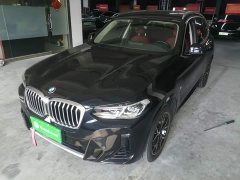 BMW X3 2022 Facelift xDrive25i M Sport Package - ფოტო 1