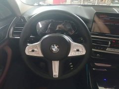 BMW X3 2022 Facelift xDrive25i M Sport Package - ფოტო 10