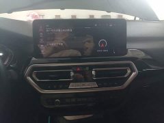 BMW X3 2022 Facelift xDrive25i M Sport Package - ფოტო 12