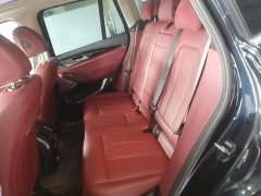 BMW X3 2022 Facelift xDrive25i M Sport Package - ფოტო 16