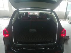 BMW X3 2022 Facelift xDrive25i M Sport Package - ფოტო 18