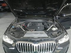 BMW X3 2022 Facelift xDrive25i M Sport Package - ფოტო 19