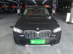 BMW X3 2022 Facelift xDrive25i M Sport Package - ფოტო 2